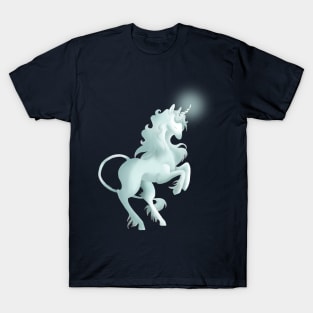 Medival Unicorn T-Shirt